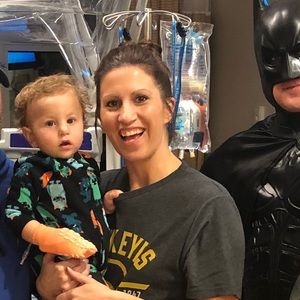 Meet your Posher, Laurie